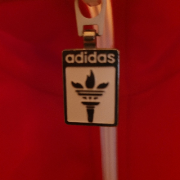 Addidas Official China Olympic 2008 team Jersey XL/TG - Picture 2 of 4